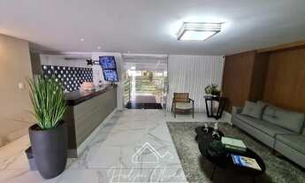 Imagem 4: Excelente Apartamento para aluguel semi-mobiliado no bairro do Miramar - João Pessoa - Par