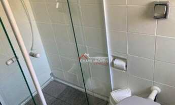 Imagem 5: Kitnet com 1 dormitório para alugar, 40 m² por R$ 1.950,02/mês - Gonzaga - Santos/SP