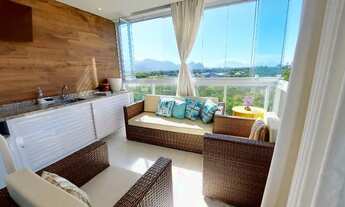 Imagem 2: Frame Todo Mobiliado - Apartamento 2 Quartos ( 1 Suíte) 70M², Lazer Completo e Transporte