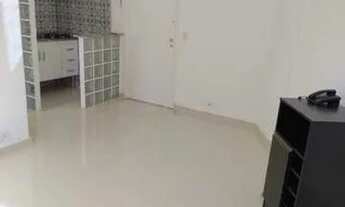 Imagem: Apartamento reformado com 39m² de área