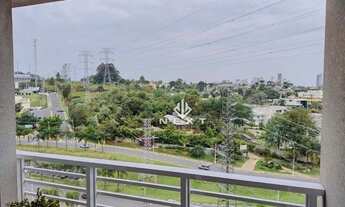 Imagem 4: Studio com 1 dormitório à venda, 45 m² por R$ 480.000,00 - Tamboré - Santana de Parnaíba/S