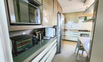 Imagem 5: La Place - 130m² - Mobiliado - Andar Alto - 3 suítes + DCE - Lazer Completo - 4 vagas - Co