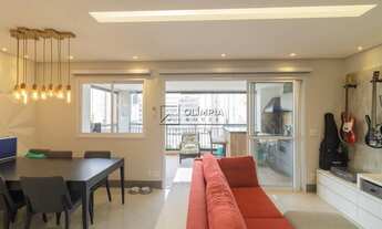 Imagem 3: Locação Apartamento 1 Dormitórios - 64 m² Brooklin