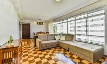 Imagem 2: Apartamento à Venda - Sumaré, 3 Quartos, 135 m2