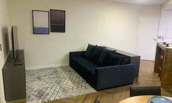 Imagem 1: Apartamento de 3 quartos para alugar no bairro Vila Olímpia