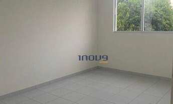 Imagem 2: Apartamento com 2 dormitórios para alugar, 54 m² por R$ 1.130,00/mês - José de Alencar - F