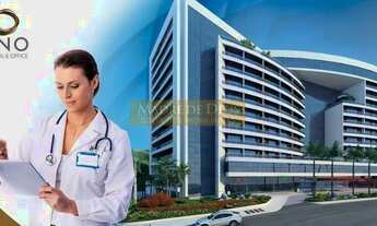 Imagem: Sala comercial à venda com 34m² no bairro