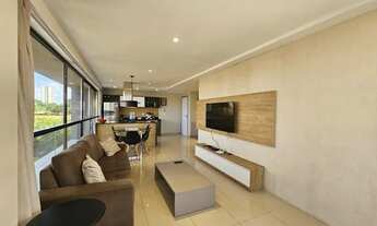 Imagem 4: Apartamento tipo flat Mobiliado em Ponta Negra Reserva Malbec