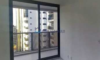 Imagem: Apartamento 38m² a 450m do Metrô Moema