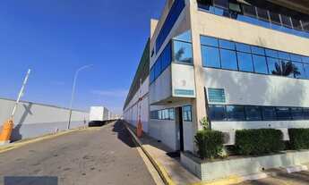 Imagem: Galpão Logístico