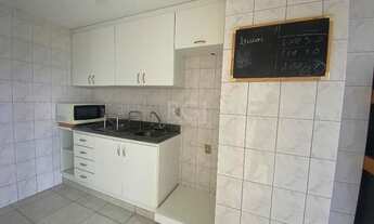 Imagem 4: Apartamento com 3 dormitórios para alugar, 79 m² por R$ 1.800,00/mês - Jardim Botânico - P