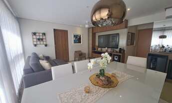 Imagem 6: Vendo apartamento Brava Bueno 3 suítes com armários. Setor Bueno Goiânia GO