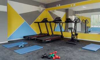 Imagem 5: BR- apartamento 2 quartos pronto para morar em Balneário Carapebus