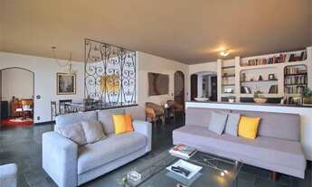 Imagem 2: Apartamento para venda com 220 metros quadrados com 4 quartos, 2 vagas em Perdizes