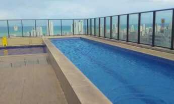 Imagem 2: Apartamento para aluguel 33 m2 - 1 quarto no Pina - Recife - Pernambuco