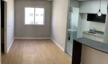 Imagem 3: Apartamento com 1 Quarto para Aluguel, 33 m²