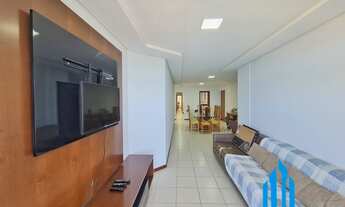 Imagem 3: Apartamento de 4 quartos sendo 3 suites a venda, frente para o mar na Praia do Morro Guara