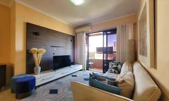 Imagem 6: Apartamento para venda possui 125 metros quadrados com 3 quartos em Embaré - Santos - SP