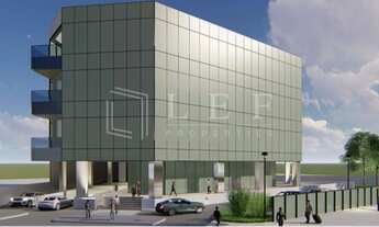 Imagem: Edifício novo na Vila Olímpia