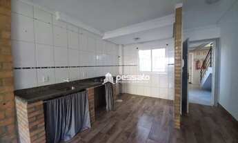 Imagem 5: Apartamento com 2 dormitórios para alugar, 65 m² por R$ 1.290,00/mês - Neópolis - Gravataí