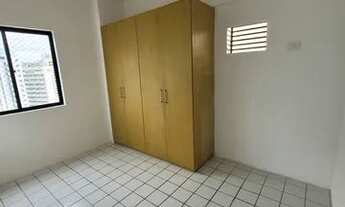 Imagem 3: Apartamento para venda possui 88 metros quadrados com 3 quartos em Espinheiro - Recife - P