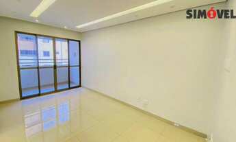 Imagem 2: CSB 10 - Apartamento com 3 dormitórios para alugar, 90 m² por R$ 3.520/mês - Taguatinga Su