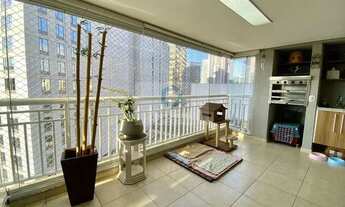 Imagem 5: Apartamento a venda/locação na Chácara Santo Antônio (Zona Sul