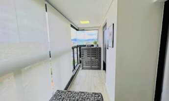 Imagem 5: Apartamento para venda possui 57 metros quadrados com 2 quartos