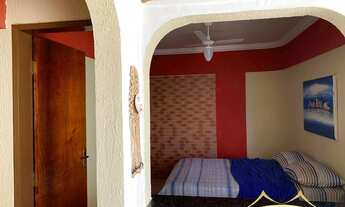 Imagem 3: Flat na Praia do Meio Todo Mobiliado com 43m²