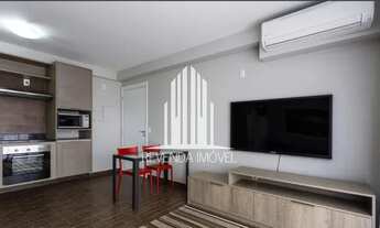 Imagem 2: Apartamento á venda no Brooklin com 59m² 1 suíte e 1 vaga