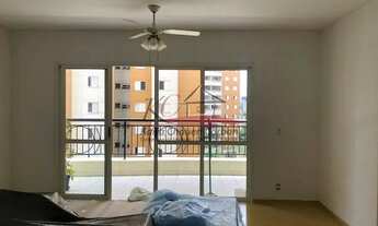 Imagem 2: Apartamento em Moema Índios ! Condomínio Le Quartier Moema ! Avenida Jandira 79 ! 3 dormi