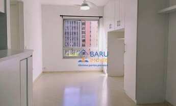 Imagem 2: Studio com 1 dormitório para alugar, 30 m² por R$ 2.490/mês - Higienópolis - São Paulo/SP