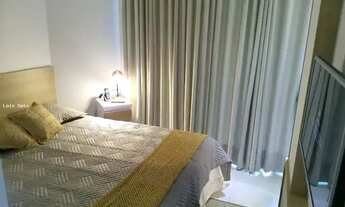 Imagem 5: Apartamento para Locação em Santos, Pompeia, 1 dormitório, 1 suíte, 1 banheiro, 1 vaga