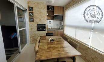 Imagem 4: Apartamento na Vila Guilhermina - Praia Grande/SP