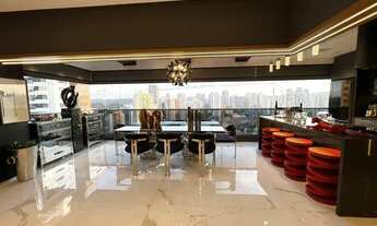 Imagem: Cobertura a venda no Campo Belo, (atualmente)