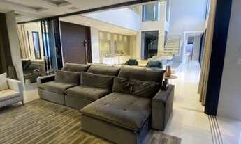 Imagem 5: Linda mansão no florais dos lagos. Venda com porteira fechada