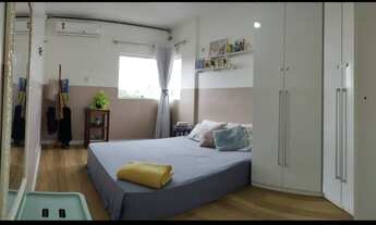 Imagem 3: Apart para venda com 66m² com 2/4 sendo 1 suíte Atalaia - Ananindeua - Pará