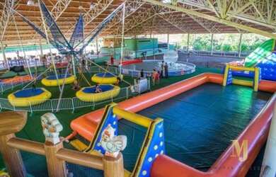 Imagem 4: Flat no melhor resort e hotel fazenda gravata