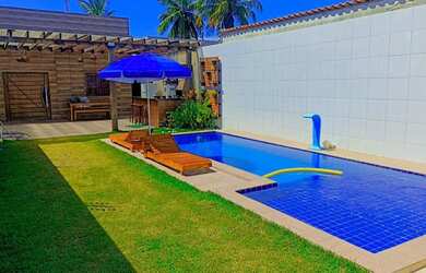 Imagem 2: Casa pra temporada no mosqueiro