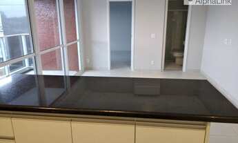 Imagem 5: Apartamento com 1 dormitório para alugar, 55 m² por R$ 3.375,00/mês - Empresarial 18 do Fo