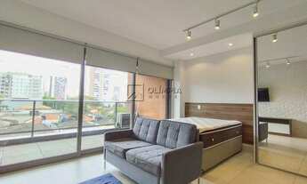 Imagem 3: Locação Apartamento 1 Dormitórios - 40 m² Brooklin