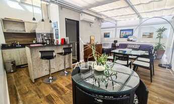 Imagem 5: Cobertura com 1 dormitório à venda, 92 m² por R$ 1.200.000,00 - Morumbi - São Paulo/SP