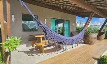 Imagem 2: Casa de condomínio térrea para venda possui 150 metros quadrados com 3 quartos em Saire