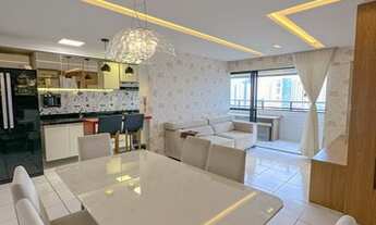 Imagem 3: O apartamento no bairro Jardim Renascença com 97 metros quadrados