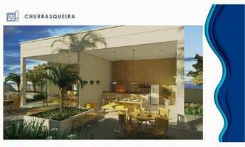 Imagem 3: Apartamento para venda tem 38 metros quadrados com 2 quartos