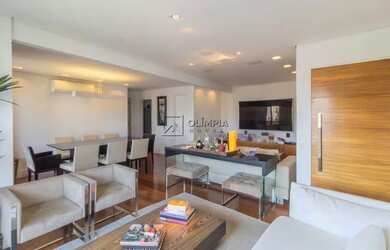 Imagem 4: Venda Apartamento 3 Dormitórios - 130 m² Brooklin