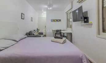 Imagem 3: O apartamento Kitnet no Bairro Cidade Baixa