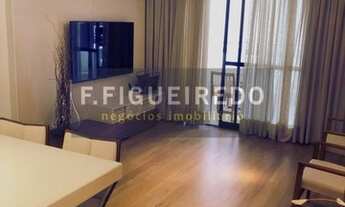 Imagem 4: Apartamento 2 suítes, varanda gourmet, 115m2, 2 vagas, próximo do metrô, Paraíso