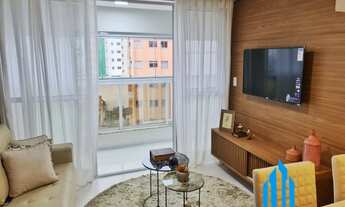 Imagem 3: Edifício Eleganza - Apartamentos Alto Padrão 2 Quartos com lazer completo no Centro de Gu