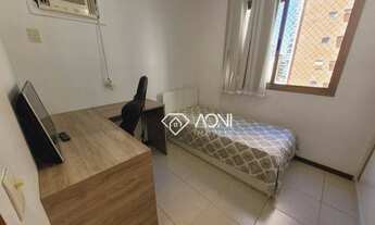 Imagem 6: Apartamento com 4 dormitórios para alugar, 134 m² por R$ 4.850/mês - Parque das Castanheir